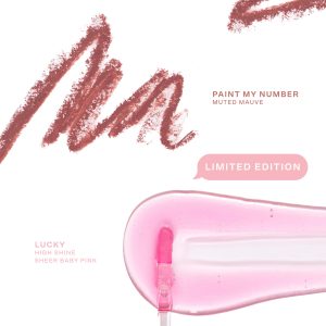Line + Shine Lip Kit
