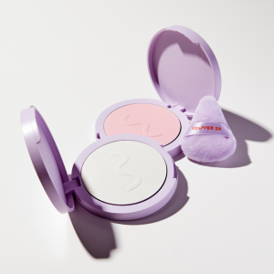 GetSet™ Powder Puff Duo