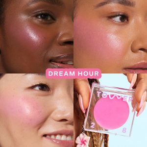 BeachPlease Cream Blush