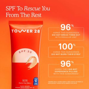 Baby SOS FaceGuard™ SPF 30 Sunscreen PA+++ (5 ML)