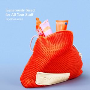 SOS (Store. Our. Stuff.) Makeup Bag