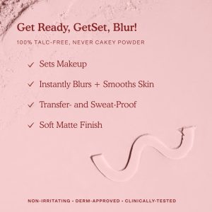 GetSet™ Pressed Powder
