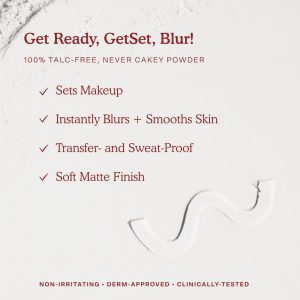 GetSet™ Pressed Powder