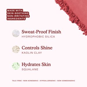 GetSet™ Matte Powder Blush