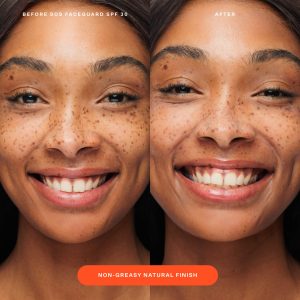 Baby SOS FaceGuard™ SPF 30 Sunscreen PA+++ (5 ML)