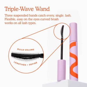 MakeWaves® Mascara Set