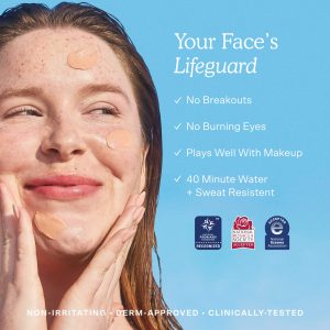 Baby SOS FaceGuard™ SPF 30 Sunscreen PA+++ (5 ML)