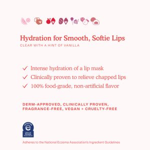 LipSoftie® Lip Treatment Trio