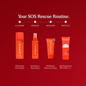 Baby SOS FaceGuard™ SPF 30 Sunscreen PA+++ (5 ML)