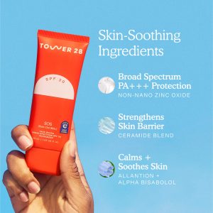 Baby SOS FaceGuard™ SPF 30 Sunscreen PA+++ (5 ML)